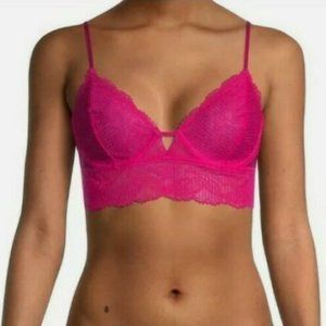 NWT FREE PEOPLE ALYSSA UNDERWIRE BRA